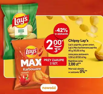 Chipsy Lay's