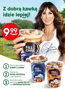 Żabka Kawa mrożona oferta