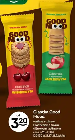Żabka Ciastka Good Mood oferta