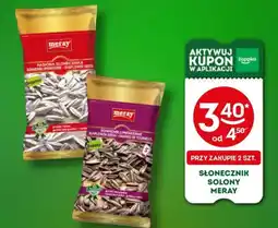 Żabka Slonecznik solony meray oferta