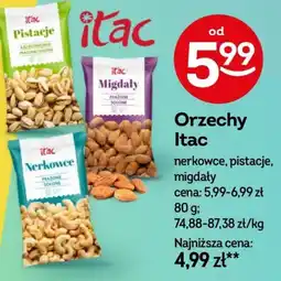 Żabka Orzechy Itac oferta