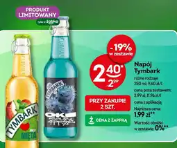 Żabka Napój Tymbark oferta