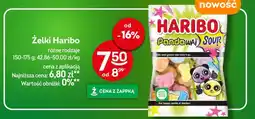 Żabka Żelki Haribo oferta