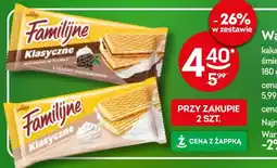 Żabka Familijne Klasyczne oferta