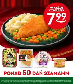 Żabka Dań Szamamm oferta