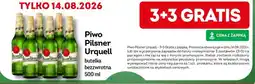Żabka Piwo Pilsner Urquell oferta