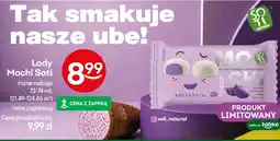Żabka Lody Mochi Soti oferta