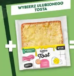 Żabka Żąbka Tost z serem oferta