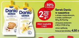 Żabka Serek Danio oferta