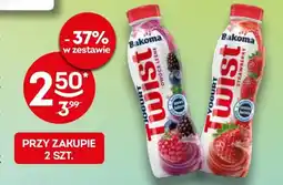 Żabka Yogurt Twist oferta