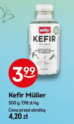 Żabka Kefir Müller oferta