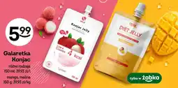 Żabka Galaretki Konjac oferta