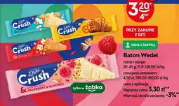 Żabka Crush Baton Wedel oferta