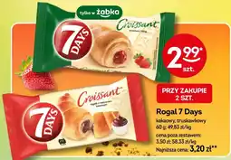 Żabka Rogal 7 Days oferta