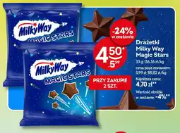 Żabka Milky Way Magic Stars oferta