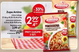 Żabka Zupa Amino oferta
