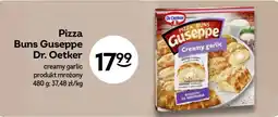 Żabka Pizza Buns Guseppe Dr. Oetker oferta