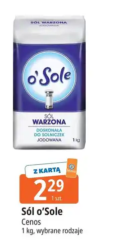 E.Leclerc Sól o'Sole oferta