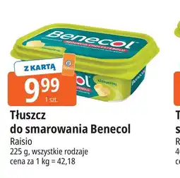 E.Leclerc Tłuszcz do smarowania Benecol Raisio oferta