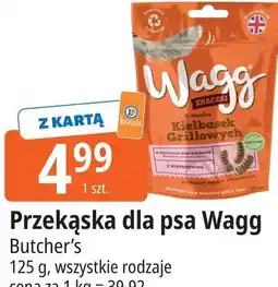 E.Leclerc Przekąska dla psa Wagg oferta
