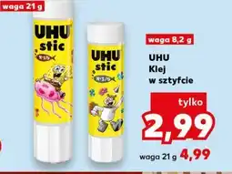 Kaufland UHU Klej w sztyfcie oferta