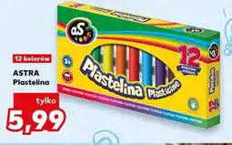 Kaufland ASTRA Plastelina oferta