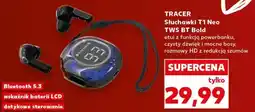 Kaufland TRACER Słuchawki T1 Neo TWS BT Bold oferta