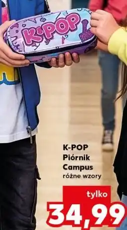 Kaufland K-POP Piórnik Campus oferta