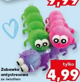 Kaufland Zabawka antystresowa ze światłem oferta