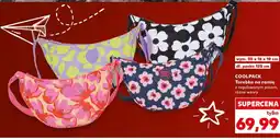 Kaufland COOLPACK Torebka na ramię z regulowanym pasem oferta