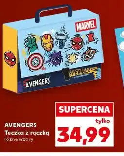 Kaufland AVENGERS Teczka z rączką oferta