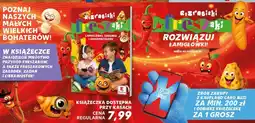 Kaufland Książeczka Rozrabiaki Freszaki oferta