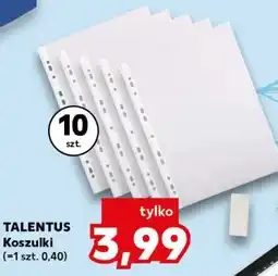 Kaufland TALENTUS Koszulki 10 szt oferta