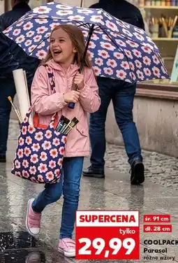 Kaufland COOLPACK Parasol oferta