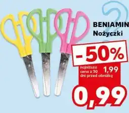 Kaufland BENIAMIN Nożyczki oferta