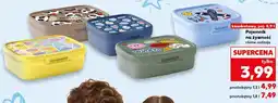 Kaufland Pojemnik na żywność kwadratowy, poj oferta