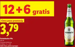 Lidl Perlenbacher Pils oferta