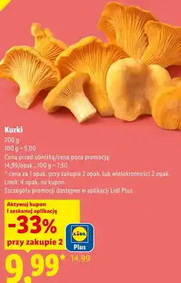 Lidl Ryneczek Lidla Kurki oferta
