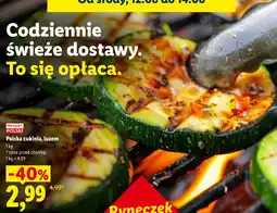 Lidl Polska cukinia, luzem oferta