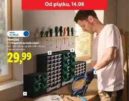 Lidl PARKSIDE Organizer na małe części oferta