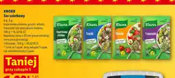 Lidl Knorr Sos sałatkowy oferta