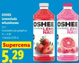 Lidl OSHEE Lemoniada witaminowa oferta