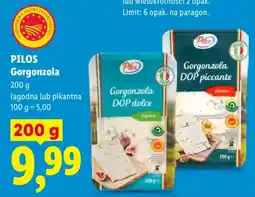 Lidl PILOS Gorgonzola oferta