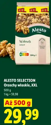 Lidl ALESTO SELECTION Orzechy włoskie, XXL oferta