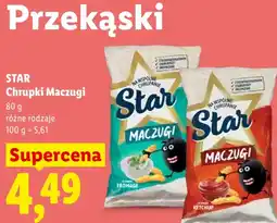 Lidl Star Chrupki Maczugi oferta