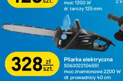 Castorama Pilarka elektryczna Mac Allister 5063022106551 oferta