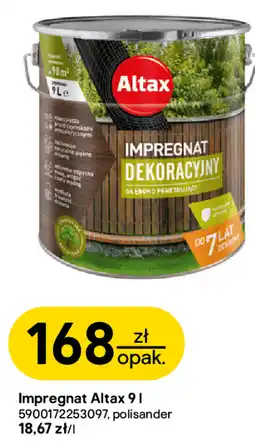 Castorama Impregnat Altax oferta