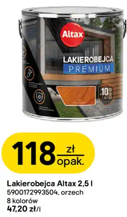 Castorama Lakierobejca Altax oferta