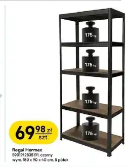 Castorama Regał oferta