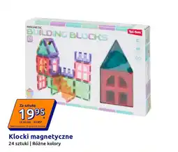Action Klocki Magnetic oferta